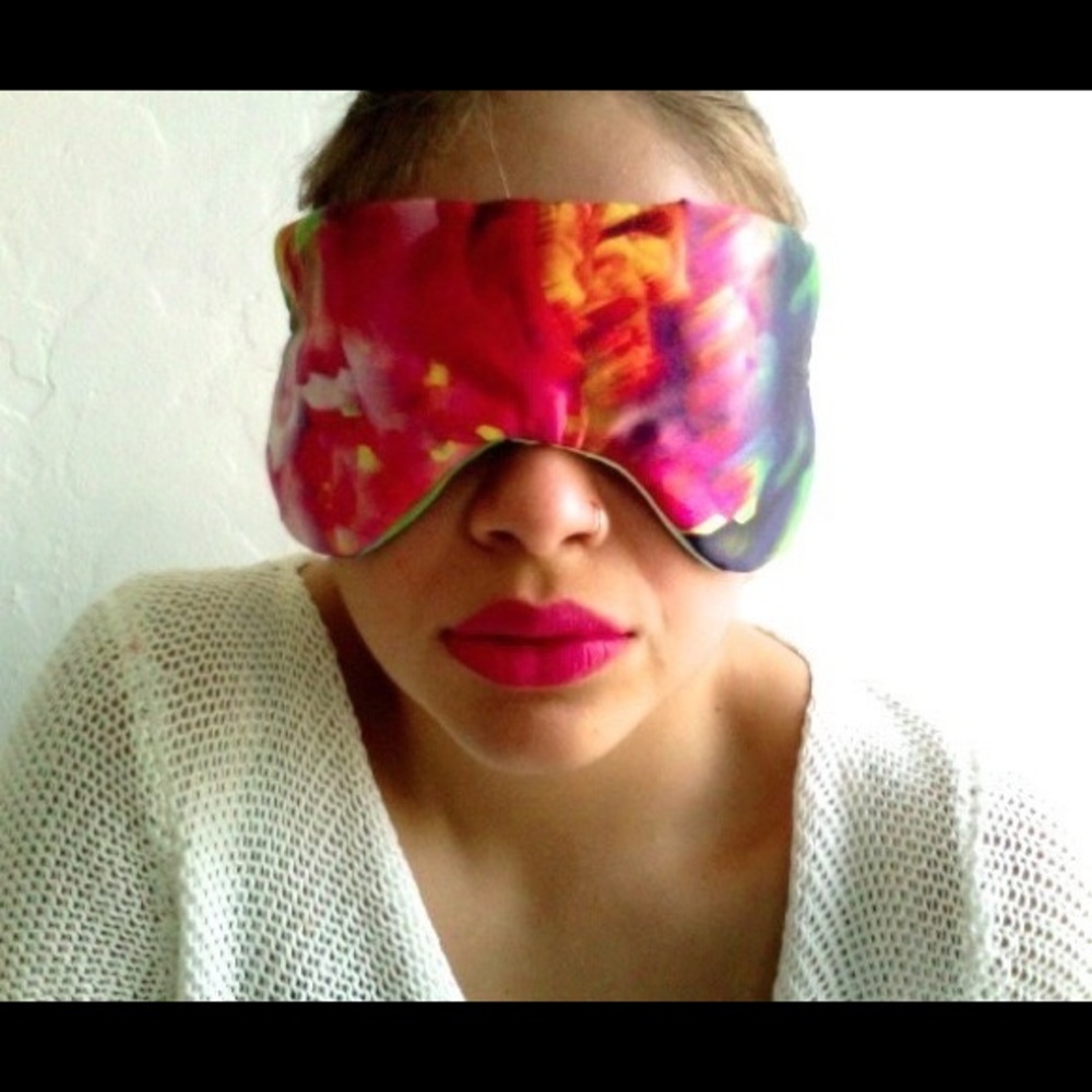 Silk Sleep Mask